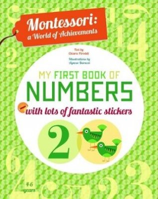 My First Book of Numbers фото книги