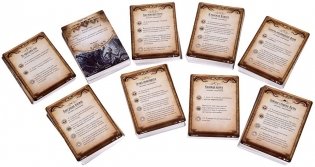 Ужас Аркхэма Карточная игра. Пожиратели снов: Кампания фото книги 7