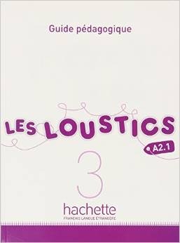 Les Loustics Les Loustics 3 Guide pedagogique фото книги
