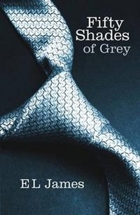 Fifty Shades of Grey фото книги