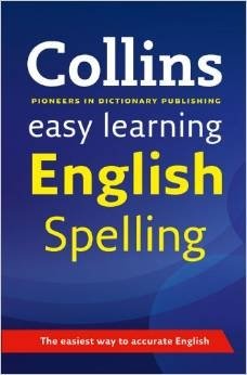 Easy Learning English Spelling фото книги