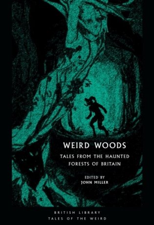 Weird woods фото книги
