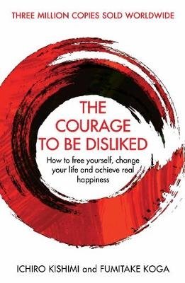 The Courage To Be Disliked фото книги