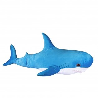 Мягкая игрушка "Акула", 98 см фото книги 3