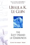 The Left Hand of Darkness фото книги