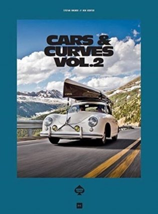 Cars and Curves. Volume 2 фото книги