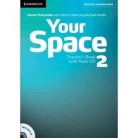 Your Space 2. Teacher's Book (+ Audio CD) фото книги