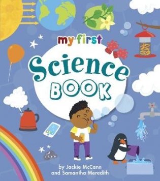 My First Science Book фото книги