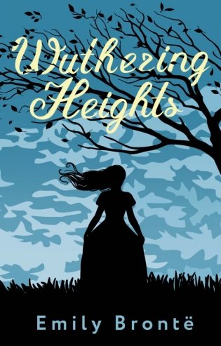 Wuthering Heights фото книги