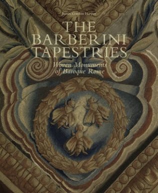 The Barberini Tapestries фото книги