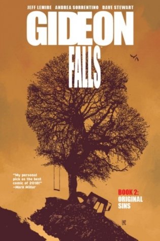 Gideon Falls Volume 2: Original Sins фото книги