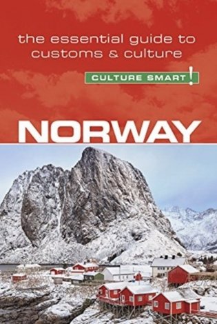 Norway - Culture Smart! The Essential Guide to Customs & Culture фото книги
