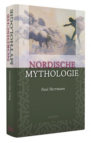 Nordische Mythologie фото книги