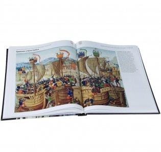 Энциклопедия классических военных сражений (1457 г. до н.э.-1815 г. н.э.) фото книги 3
