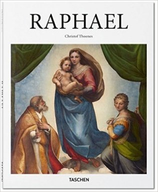 Raphael фото книги