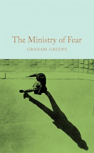 The Ministry of Fear фото книги