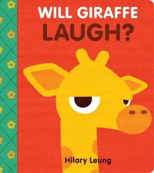 Will Giraffe Laugh? фото книги