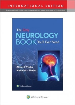 The Only Neurology Book You'll Ever Need, Edition: 1 фото книги