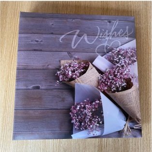 Фотоальбом "Wishes" (400 фотографий) фото книги