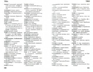 Немецко-Русский, Русско-Немецкий словарь. 120 тысяч слов фото книги 2
