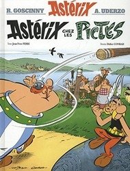 Asterix chez les Pictes фото книги
