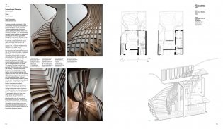 Detail in Contemporary Staircase Design фото книги 2