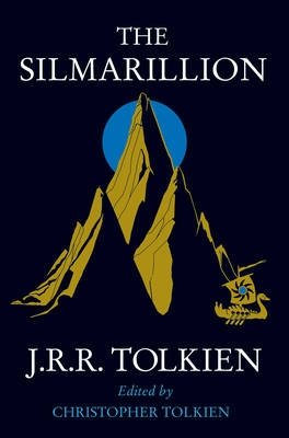 The Silmarillion фото книги