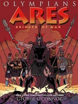 Ares. Bringer of War фото книги