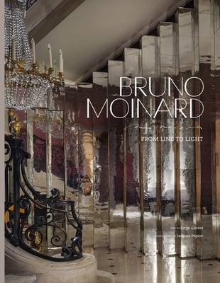 Bruno Moinard. From Line to Light фото книги