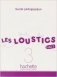 Les Loustics Les Loustics 3 Guide pedagogique фото книги маленькое 2