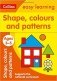 Collins Easy Learning Preschool – Shapes, Colours and Patterns фото книги маленькое 2