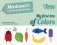 My First Box of Colors. Montessori a World of Achievements фото книги маленькое 2