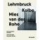Lehmbruck – Kolbe – Mies van der Rohe фото книги маленькое 2