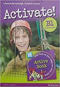 Activate! B1 Student's Book & Active Book Pack фото книги