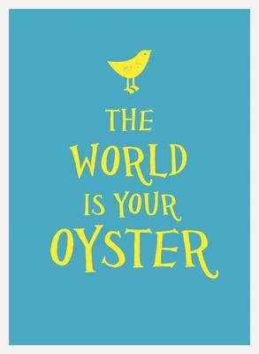 The World is Your Oyster фото книги