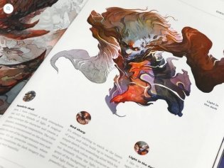 Character Master Series: Color and Light фото книги 7