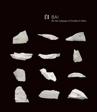 Bai. The New Language of Porcelain in China фото книги