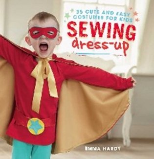 Sewing Dress-Up фото книги