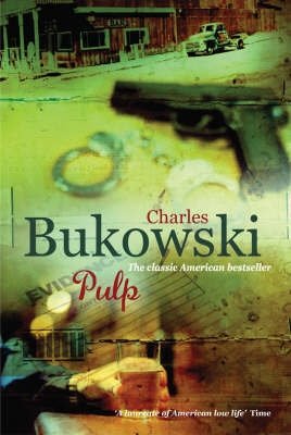Pulp: A Novel фото книги
