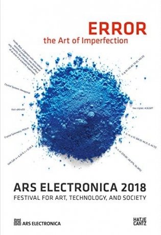 Ars Electronica 2018. Festival for Art, Technology, and Society фото книги