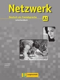 Netzwerk A1. Lehrerhandbuch фото книги