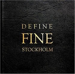 Define Fine Stockholm. Leather Bound фото книги