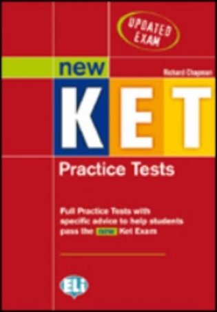 Ket Practice Tests - Without Key + 1 Audio Cd фото книги