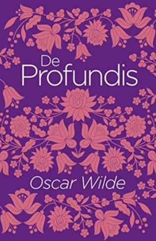 De Profundis фото книги