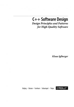 Проектирование программ на C++ фото книги 2