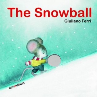 The Snowball фото книги