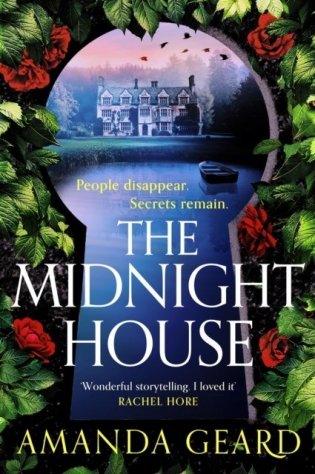 The Midnight House: The spellbinding Richard & Judy pick to escape with this spring 2023 фото книги