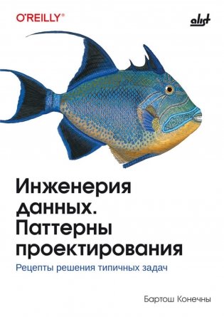 Инженерия данных. Паттерны проектирования фото книги