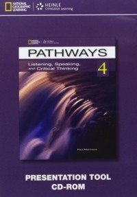 CD-ROM. Pathways. Listening and Speaking 4. Presentation Tool фото книги