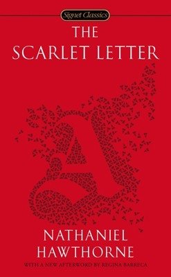 Scarlet Letter, The фото книги